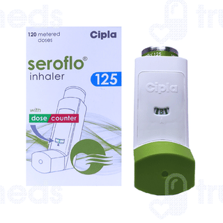 Seroflo 125 Inhaler 120mdi