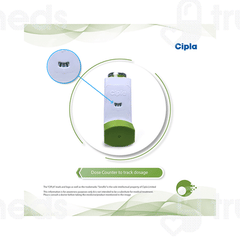 Seroflo 125 Inhaler 120mdi