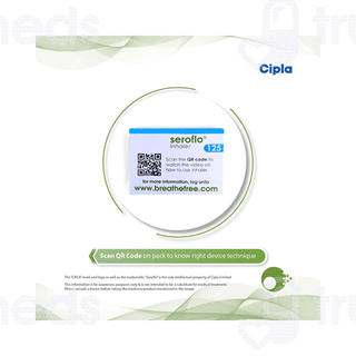 Seroflo 125 Inhaler 120mdi