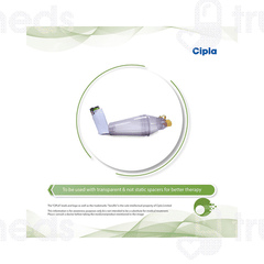 Seroflo 125 Inhaler 120mdi
