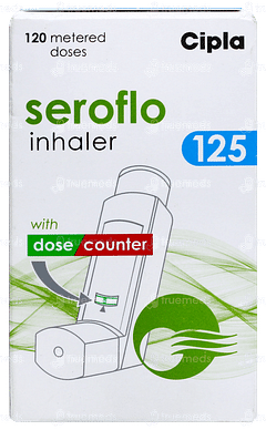 Seroflo 125 Inhaler 120mdi