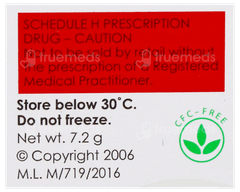 Seroflo 125 Inhaler 120Mdi Seroflo 125 Inhaler 120Mdi