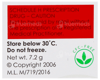 Seroflo 125 Inhaler 120Mdi
