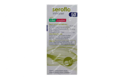 Seroflo 50 Inhaler 120mdi