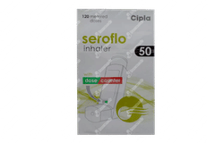 Seroflo 50 Inhaler 120mdi