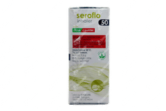 Seroflo 50 Inhaler 120mdi