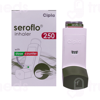 Seroflo 250 Inhaler 120mdi