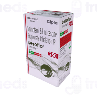 Seroflo 250 Inhaler 120mdi