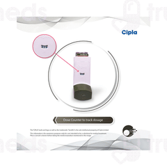 Seroflo 250 Inhaler 120mdi