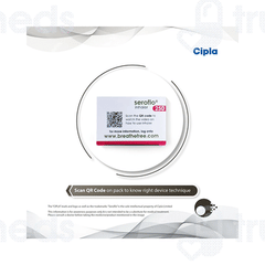 Seroflo 250 Inhaler 120mdi
