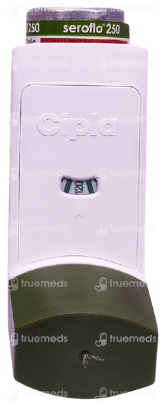 Seroflo 250 Inhaler 120mdi Seroflo 250 Inhaler 120mdi