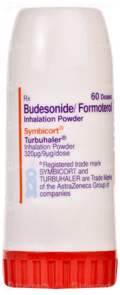 Symbicort 320/9mcg Turbuhaler 60mdi