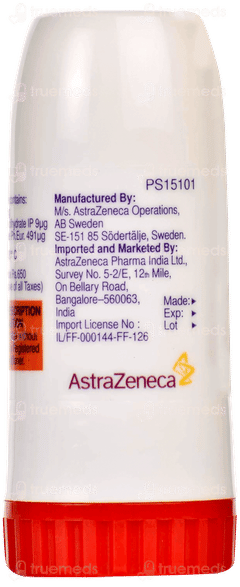 Symbicort 320/9mcg Turbuhaler 60mdi