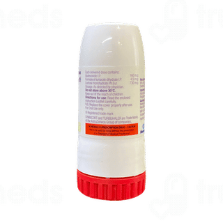 Symbicort 160/4.5Mcg Turbuhaler 60Mdi
