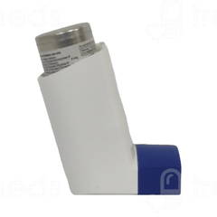 Tioform Inhaler 120mdi