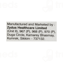 Tioform Inhaler 120mdi