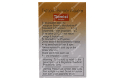 Tiomist Inhaler 120mdi