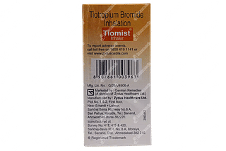 Tiomist Inhaler 120mdi