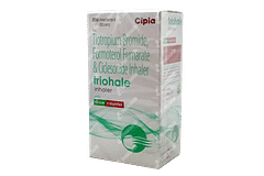 Triohale Inhaler 200mdi