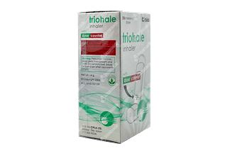 Triohale Inhaler 200mdi