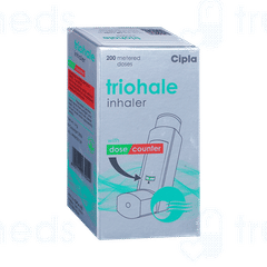 Triohale Inhaler 200mdi