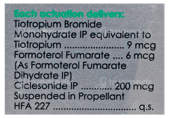 Triohale Inhaler 200Mdi Triohale Inhaler 200Mdi