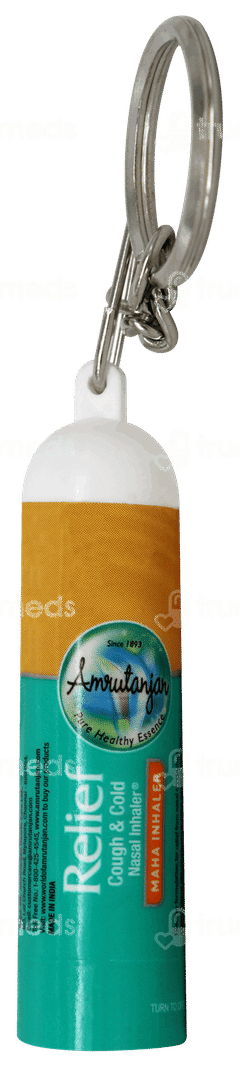 Amrutanjan Relief Inhaler 0.75gm