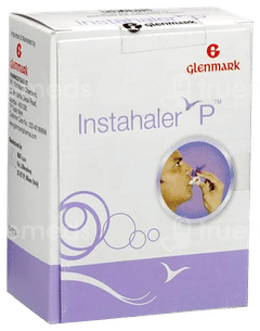 Instahaler P Inhaler 1 Instahaler P Inhaler 1