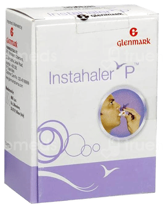 Instahaler P Inhaler 1