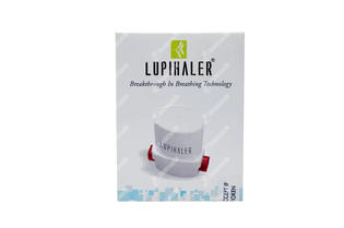 Lupihaler  Device 1