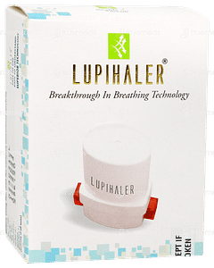 Lupihaler Device 1 Lupihaler Device 1