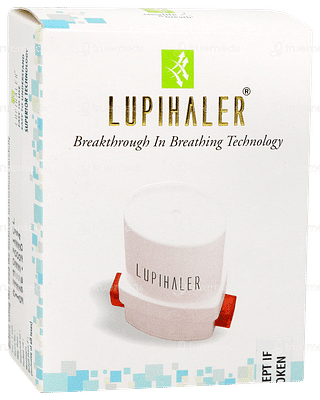 Lupihaler Device 1