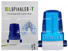 Lupihaler T Inhaler 1 Lupihaler T Inhaler 1