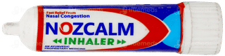 Nozcalm Inhaler 1