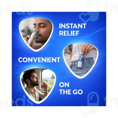 Vicks Inhaler 0.5ml Vicks Inhaler 0.5ml