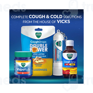 Vicks Inhaler 0.5ml
