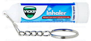 Vicks Inhaler 0.5ml