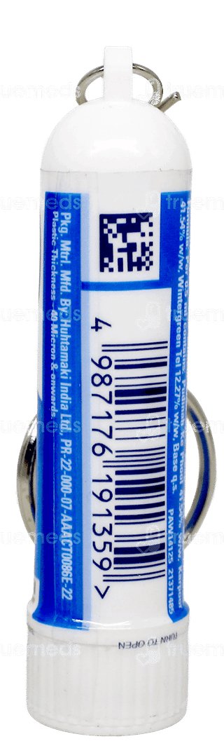 Vicks Inhaler 0.5Ml