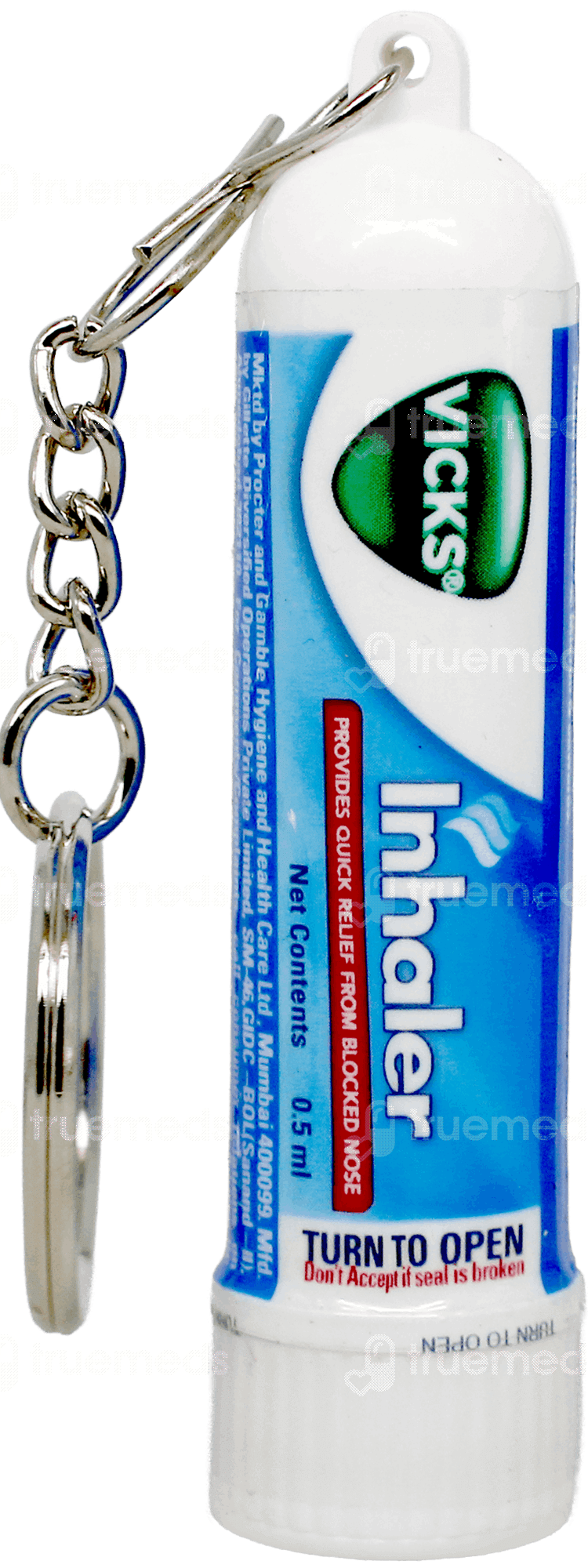 Vicks Inhaler: Uses, Side Effects, Price & Substitutes