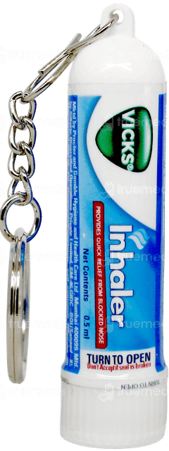 Vicks Inhaler 0.5Ml
