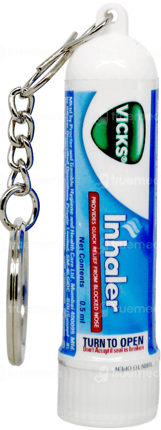 Vicks Inhaler 0.5Ml