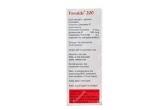 Fomtide 200 Inhaler 120mdi
