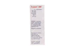 Fomtide 200 Inhaler 120mdi