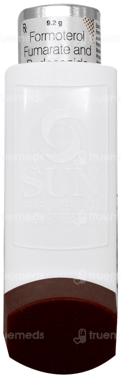 Fomtide 200 Inhaler 120Mdi Fomtide 200 Inhaler 120Mdi