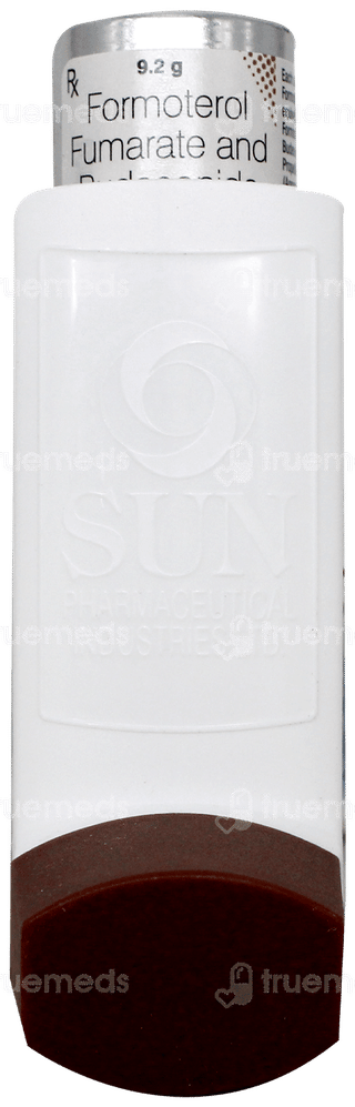 Fomtide 200 Inhaler 120Mdi