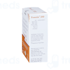 Fomtide 200 Inhaler 120mdi