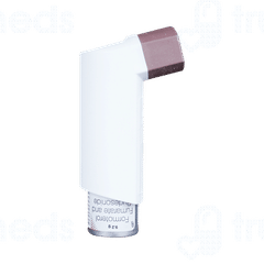 Fomtide 200 Inhaler 120mdi