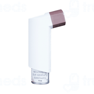 Fomtide 200 Inhaler 120mdi