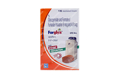 Forglyn Inhaler 120mdi