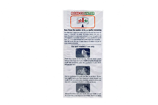 Forglyn 9/4.8 MCG Cfc Free Inhaler 120 Mdi